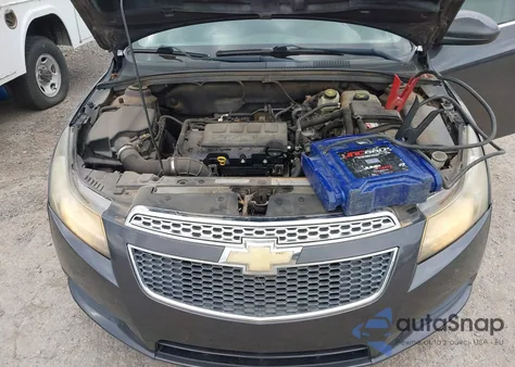 2011 Chevrolet Cruze 1Lt из США, поврежденный, VIN 1G1PF5S98B7172267